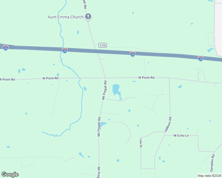 map of restaurants, bars, coffee shops, grocery stores, and more near 1443 Mt Pisgah Rd in Kilgore