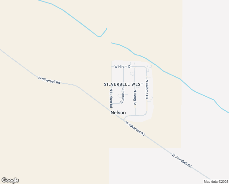 map of restaurants, bars, coffee shops, grocery stores, and more near 12402 North Luckett Road in Marana