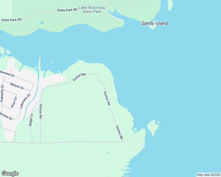 map of restaurants, bars, coffee shops, grocery stores, and more near 351 Gorton Road in Doyline