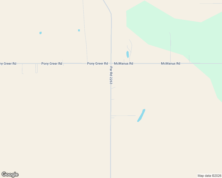 map of restaurants, bars, coffee shops, grocery stores, and more near 719 Par Road 2263 in Rayville