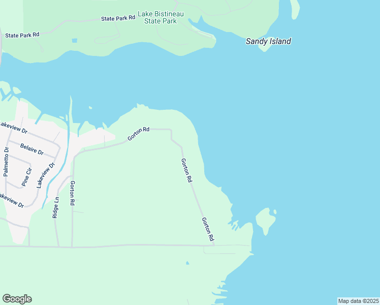 map of restaurants, bars, coffee shops, grocery stores, and more near 351 Gorton Road in Doyline