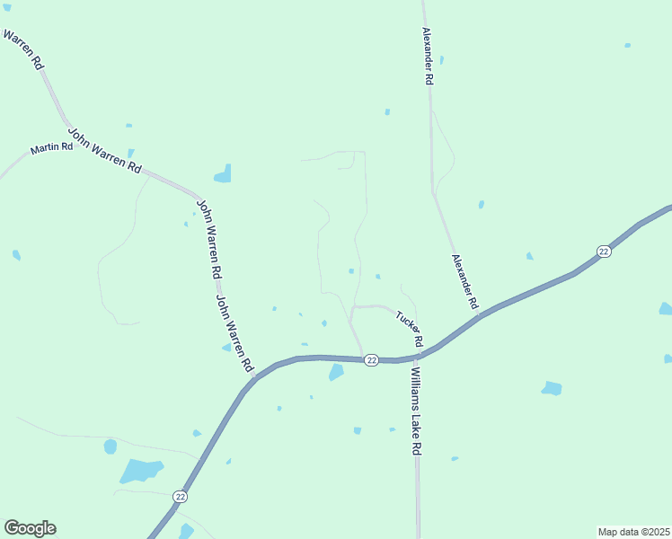 map of restaurants, bars, coffee shops, grocery stores, and more near 1075-1499 Henderson Lane in Bolton