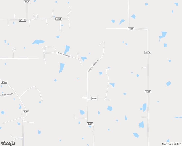 map of restaurants, bars, coffee shops, grocery stores, and more near 1284 Magnolia Mound in Kemp