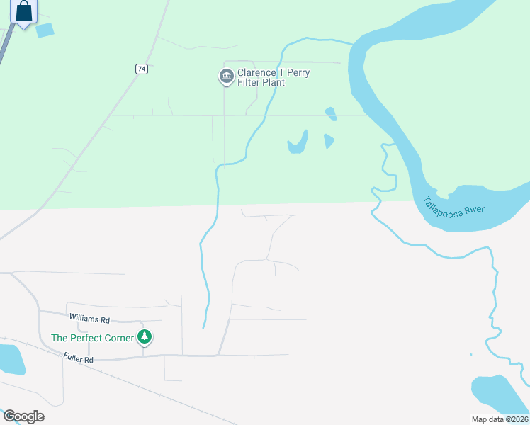 map of restaurants, bars, coffee shops, grocery stores, and more near 4540 Rasberry Lane in Montgomery