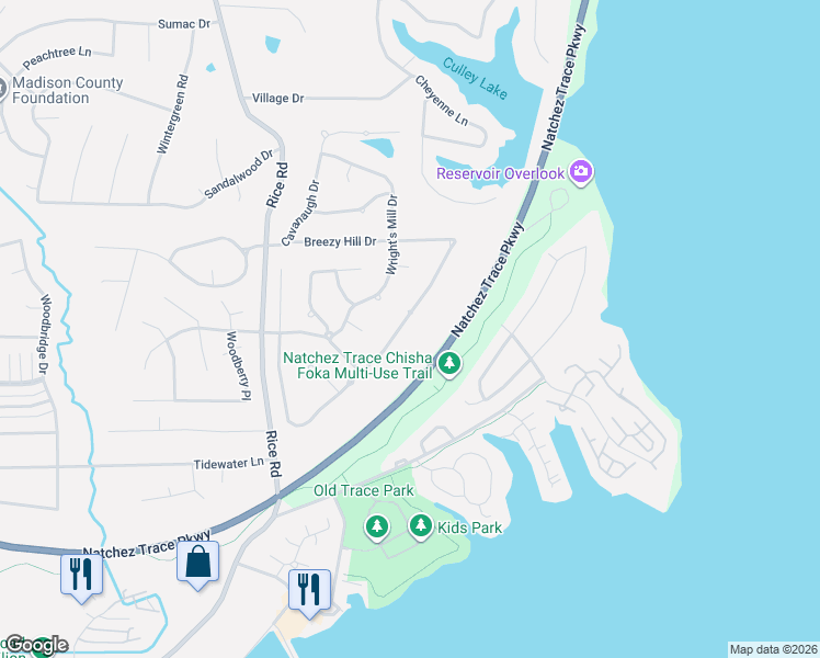 map of restaurants, bars, coffee shops, grocery stores, and more near 408-424 Kingsbridge Rd in Madison