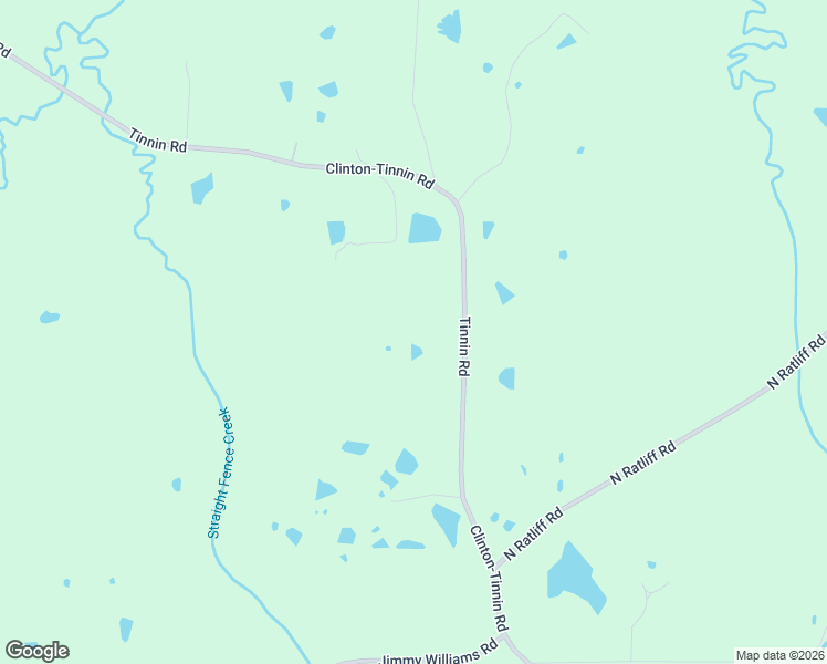 map of restaurants, bars, coffee shops, grocery stores, and more near 5557 Clinton-Tinnin Road in Jackson