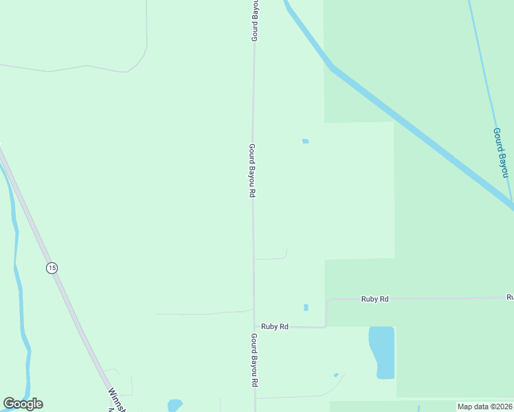 map of restaurants, bars, coffee shops, grocery stores, and more near 796 Gourd Bayou Road in Monroe