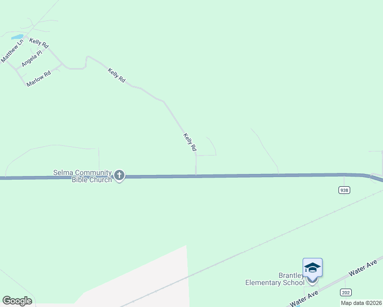 map of restaurants, bars, coffee shops, grocery stores, and more near 2407 Parkway Drive in Selma