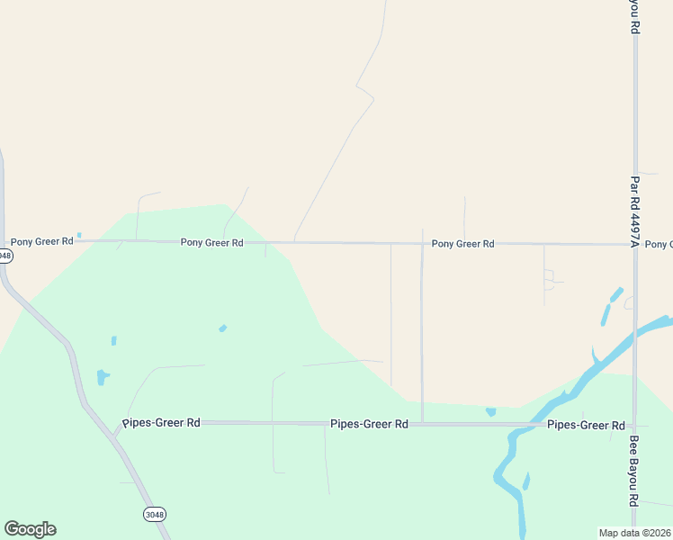map of restaurants, bars, coffee shops, grocery stores, and more near 2-198 C G Greer Road in Rayville