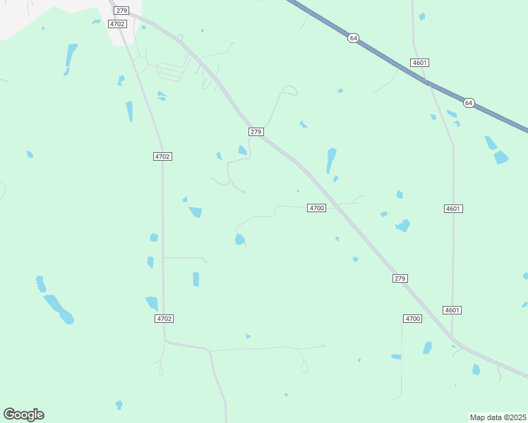 map of restaurants, bars, coffee shops, grocery stores, and more near County Road 4700 in Ben Wheeler