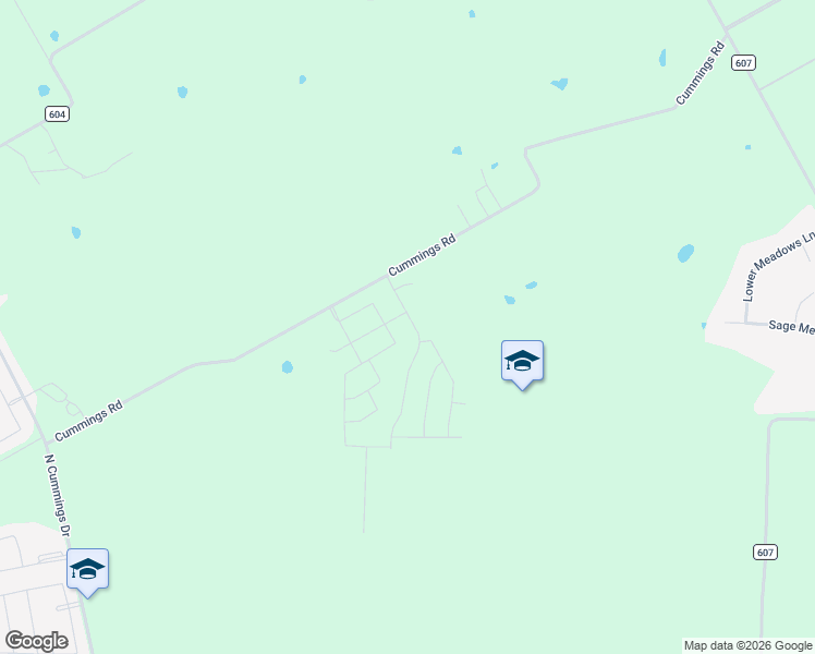 map of restaurants, bars, coffee shops, grocery stores, and more near 8000 County Road 508 in Alvarado