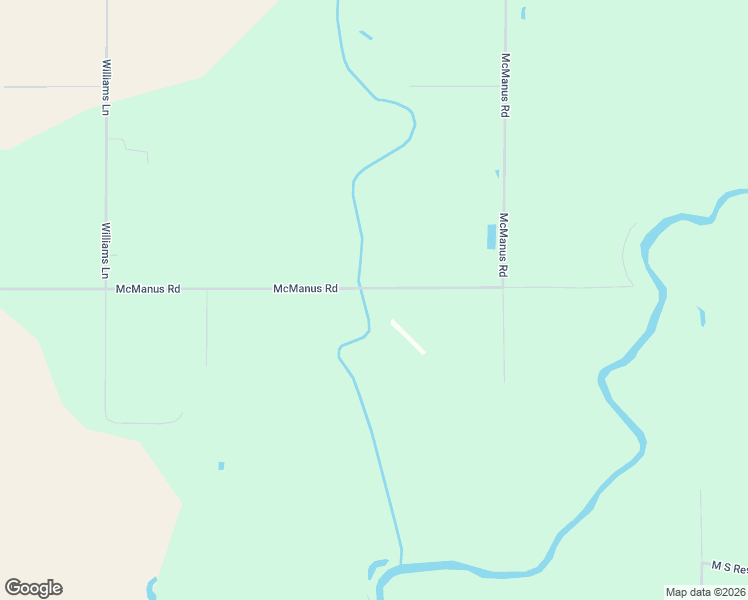 map of restaurants, bars, coffee shops, grocery stores, and more near 41-399 McManus Road in Rayville