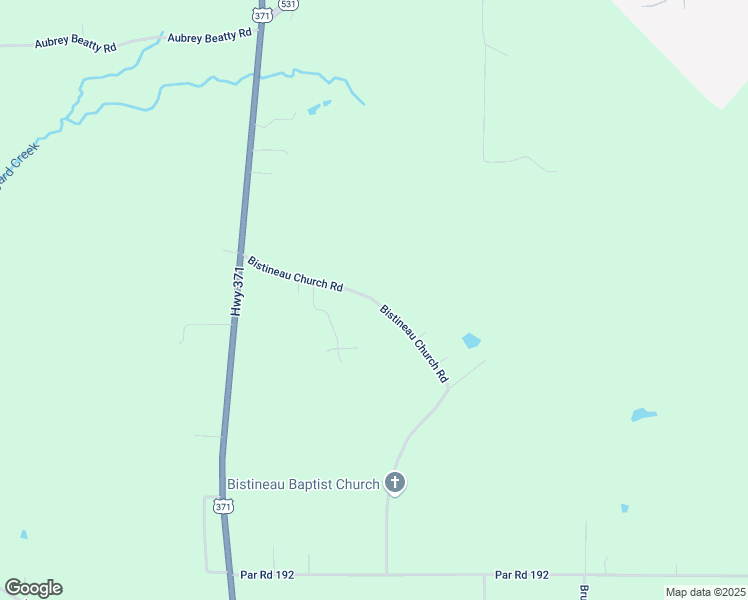 map of restaurants, bars, coffee shops, grocery stores, and more near 526 Bistineau Church Road in Heflin