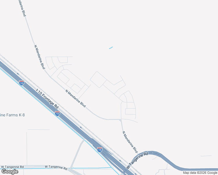 map of restaurants, bars, coffee shops, grocery stores, and more near 12300 North Casa Grande Highway in Marana