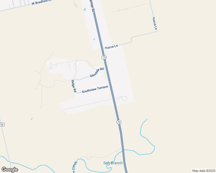 map of restaurants, bars, coffee shops, grocery stores, and more near 101 Southview Terrace in Sweetwater