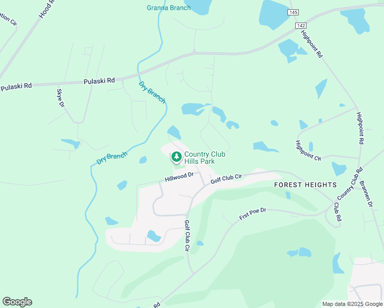 map of restaurants, bars, coffee shops, grocery stores, and more near 309 Mobley Drive in Statesboro