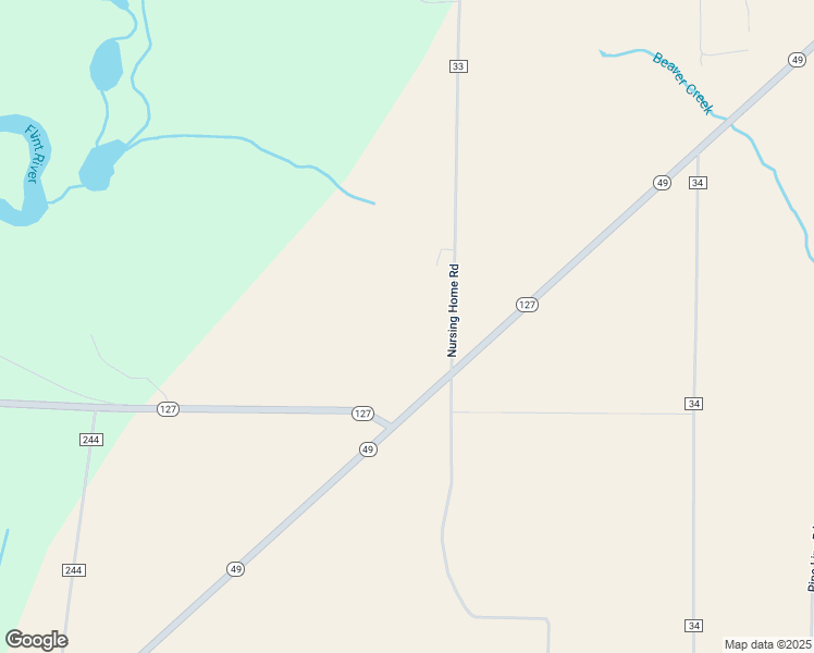 map of restaurants, bars, coffee shops, grocery stores, and more near in Marshallville