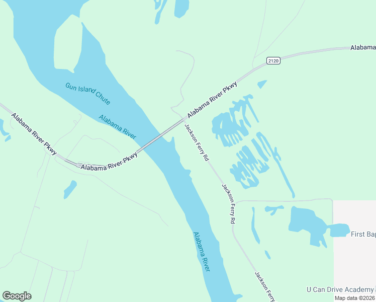 map of restaurants, bars, coffee shops, grocery stores, and more near 3755 Jackson Ferry Road in Montgomery