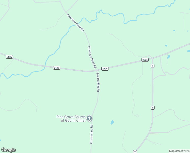 map of restaurants, bars, coffee shops, grocery stores, and more near 15400 Farm to Market 2625 in Waskom