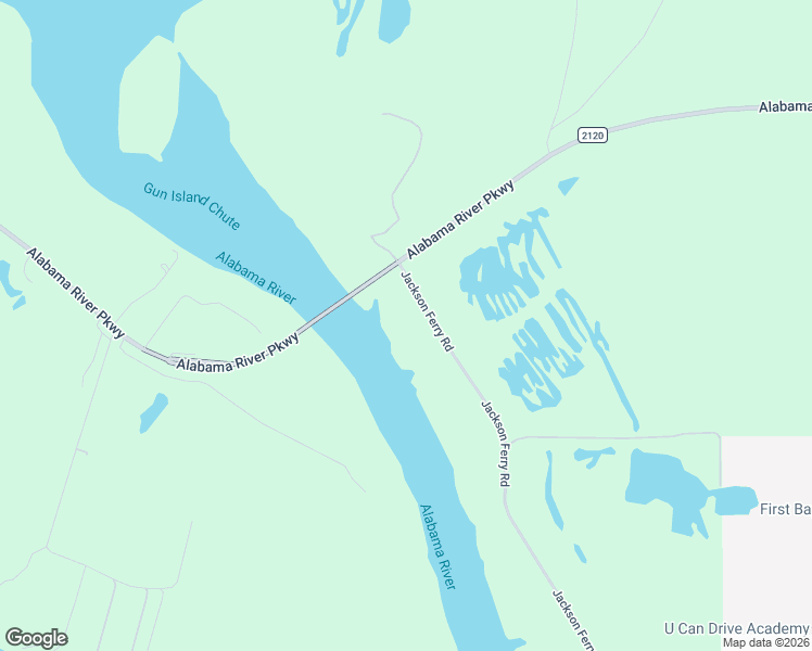 map of restaurants, bars, coffee shops, grocery stores, and more near 3755 Jackson Ferry Road in Montgomery