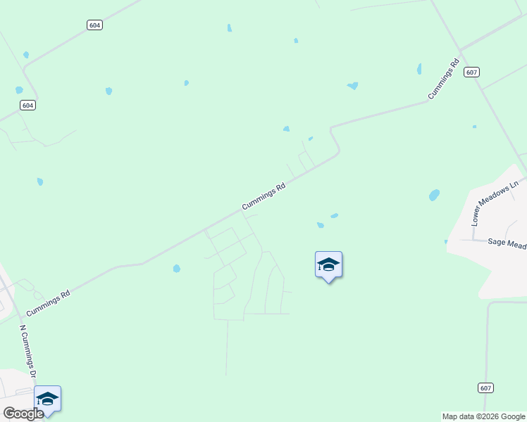 map of restaurants, bars, coffee shops, grocery stores, and more near 8000 County Road 508 in Alvarado