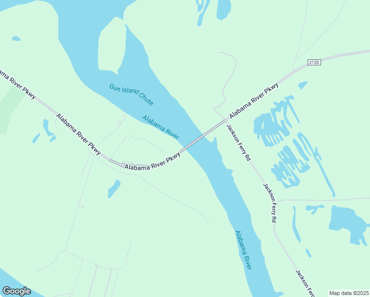 map of restaurants, bars, coffee shops, grocery stores, and more near 3314 Alabama River Parkway in Millbrook