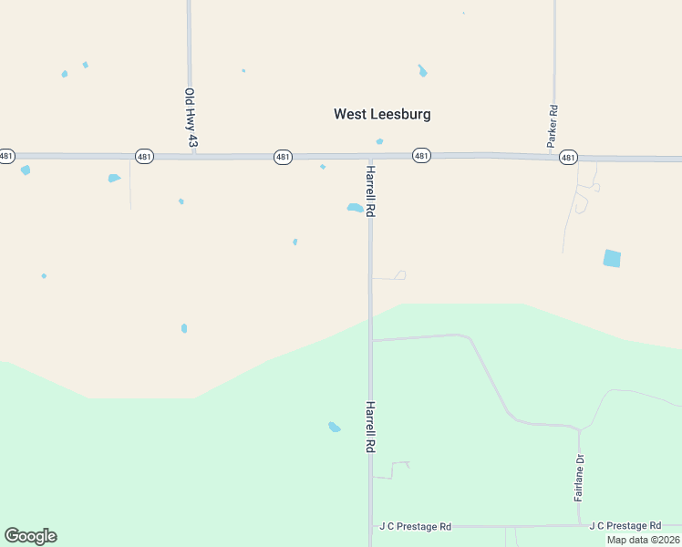 map of restaurants, bars, coffee shops, grocery stores, and more near 156 Harrell Road in Pelahatchie