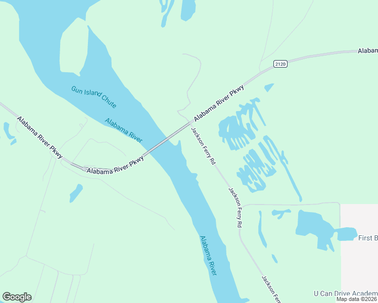 map of restaurants, bars, coffee shops, grocery stores, and more near 3755 Jackson Ferry Road in Montgomery