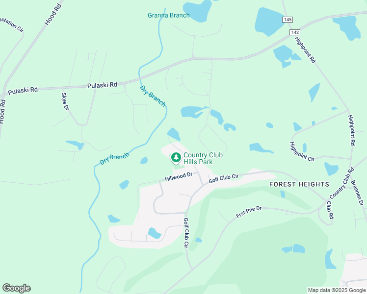 map of restaurants, bars, coffee shops, grocery stores, and more near 313 Mobley Drive in Statesboro