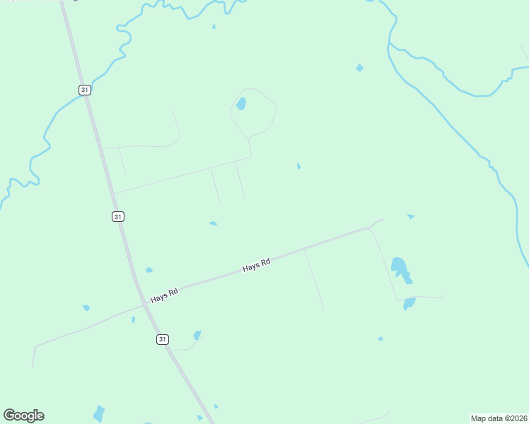 map of restaurants, bars, coffee shops, grocery stores, and more near 135 Spring Drive in Marshall