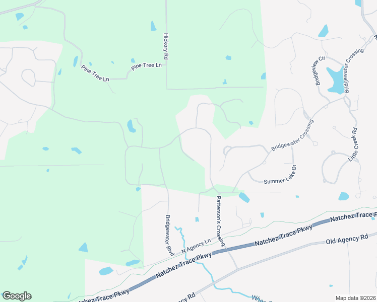 map of restaurants, bars, coffee shops, grocery stores, and more near 106 Chicot Cove in Ridgeland