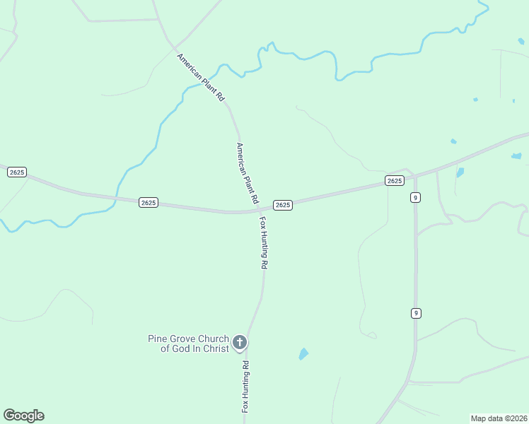 map of restaurants, bars, coffee shops, grocery stores, and more near 15400 Farm to Market 2625 in Waskom