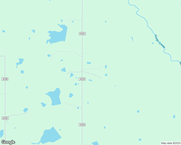 map of restaurants, bars, coffee shops, grocery stores, and more near 14559 County Road 4055 in Kemp