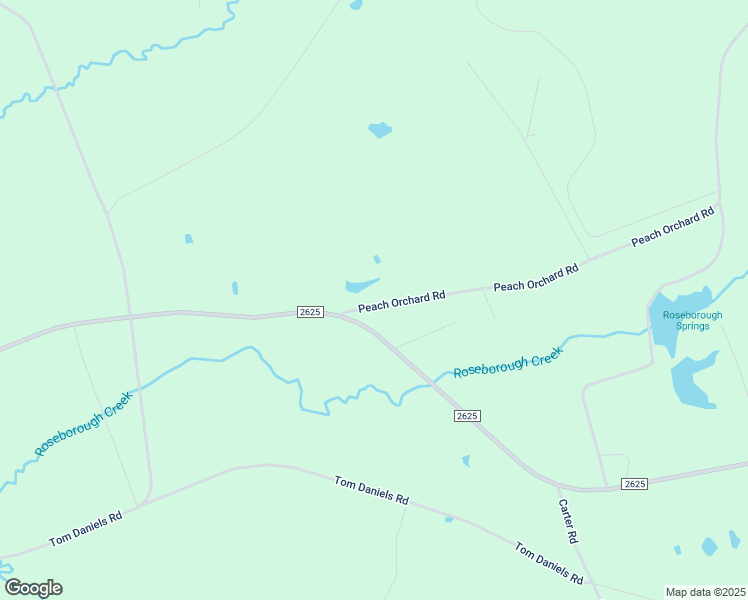 map of restaurants, bars, coffee shops, grocery stores, and more near 1805 Peach Orchard Road in Marshall