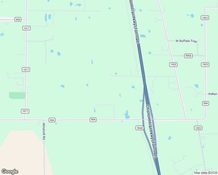 map of restaurants, bars, coffee shops, grocery stores, and more near 2028 Don Lee Road in Joshua