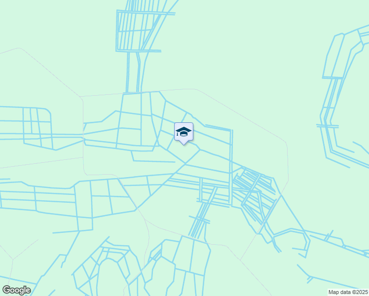 map of restaurants, bars, coffee shops, grocery stores, and more near in Coosawhatchie