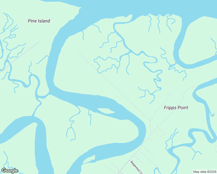 map of restaurants, bars, coffee shops, grocery stores, and more near 105 Kingston Key Drive in Saint Helena Island