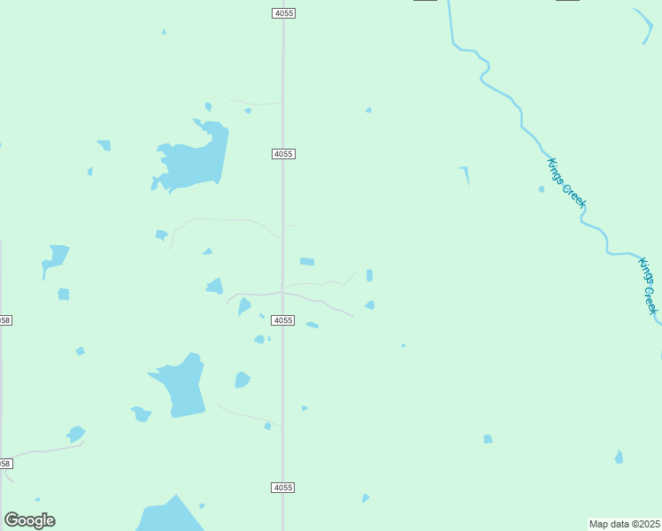 map of restaurants, bars, coffee shops, grocery stores, and more near 14559 County Road 4055 in Kemp