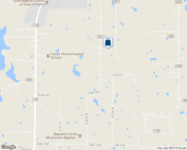 map of restaurants, bars, coffee shops, grocery stores, and more near 14509 Lane Avenue in Scurry