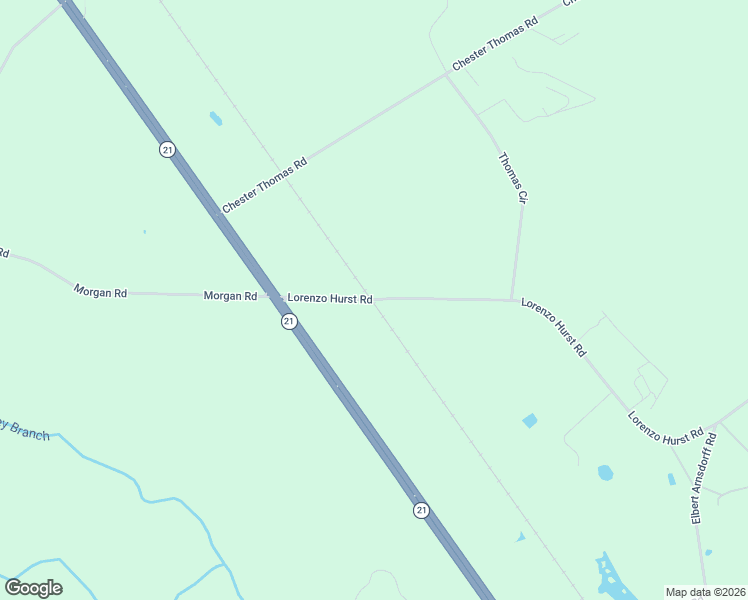 map of restaurants, bars, coffee shops, grocery stores, and more near 199 Lorenzo Hurst Road in Springfield