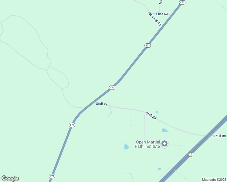 map of restaurants, bars, coffee shops, grocery stores, and more near 3026 Mississippi 471 in Brandon