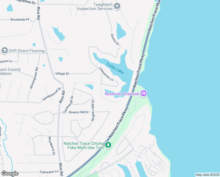 map of restaurants, bars, coffee shops, grocery stores, and more near 475 Cheyenne Lane in Madison