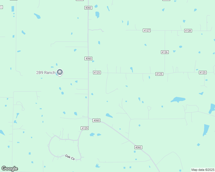 map of restaurants, bars, coffee shops, grocery stores, and more near 1940 County Road 4125 in Scurry
