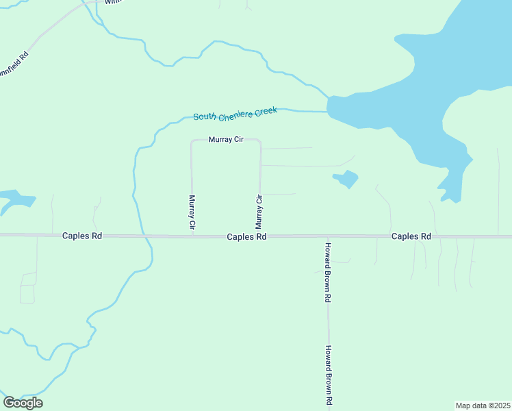 map of restaurants, bars, coffee shops, grocery stores, and more near 124 Murray Circle in West Monroe