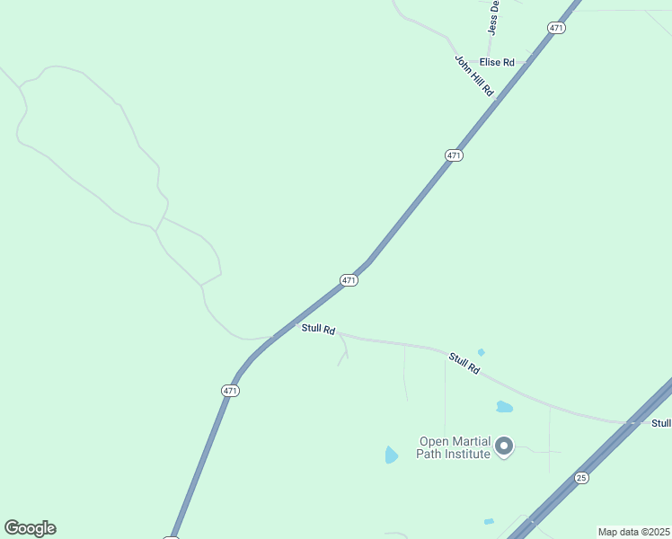 map of restaurants, bars, coffee shops, grocery stores, and more near 3026 Mississippi 471 in Brandon