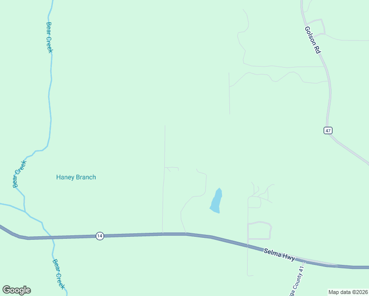 map of restaurants, bars, coffee shops, grocery stores, and more near 146 Village Creek Road in Prattville