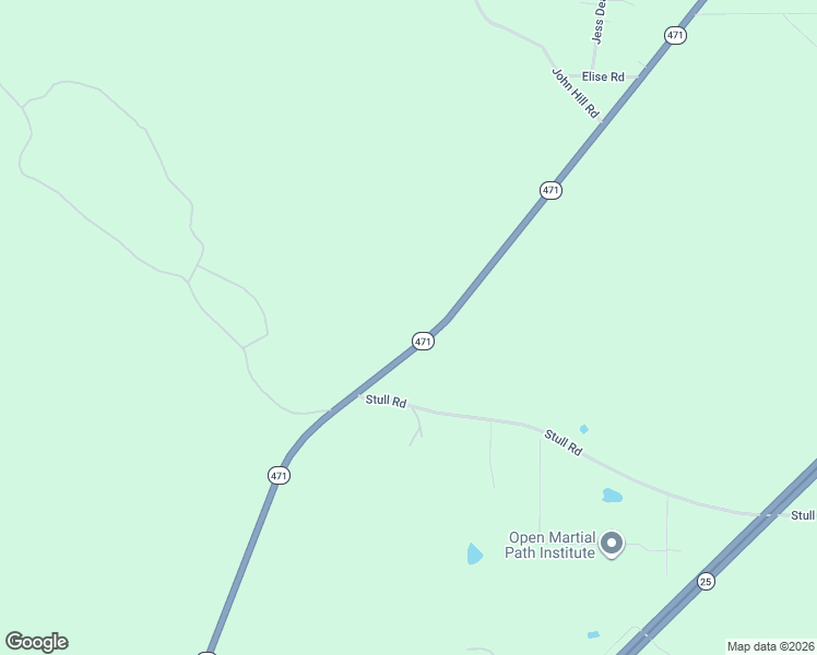 map of restaurants, bars, coffee shops, grocery stores, and more near 3026 Mississippi 471 in Brandon