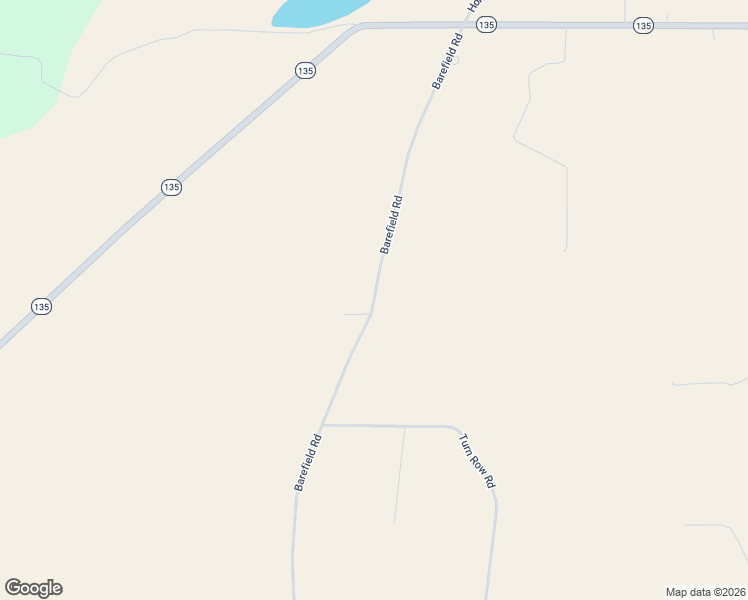 map of restaurants, bars, coffee shops, grocery stores, and more near 193 Barefield Road in Rayville