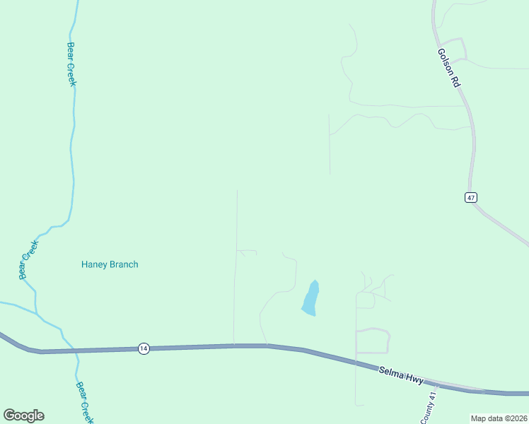 map of restaurants, bars, coffee shops, grocery stores, and more near 146 Village Creek Road in Prattville