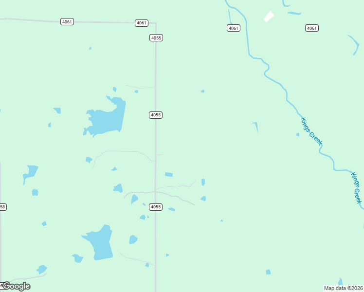 map of restaurants, bars, coffee shops, grocery stores, and more near 14436 County Road 4055 in Kemp